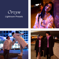 Orvyn — Preset Pack