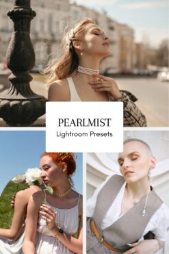 Pearlmist — Preset Pack
