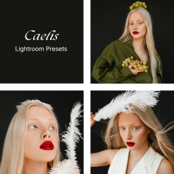 Caelis — Preset One