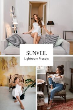Sunveil — Preset One
