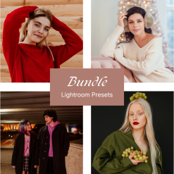 Norel + Caelis + Orvyn + Tivra — Presets Bundle