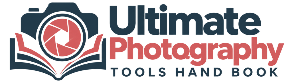Ultimate Photography Tools Hand Book